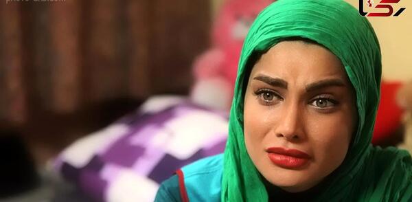 عکس تینا گل محمدی