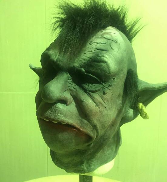 عکس ماسک صورت ترسناک