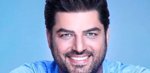 عکس بچه سام درخشانی و همسرش