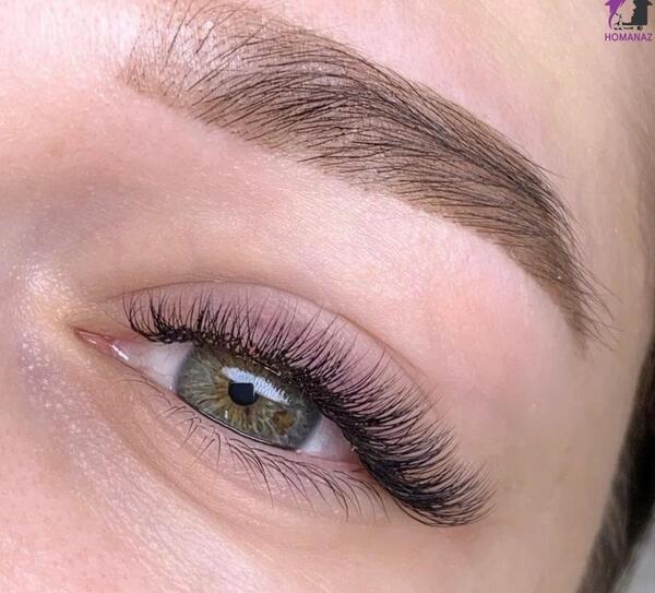 عکس های جدید تاتو ابرو