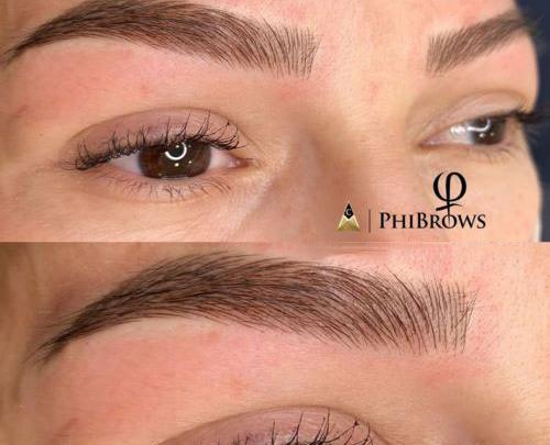 عکس های جدید تاتو ابرو