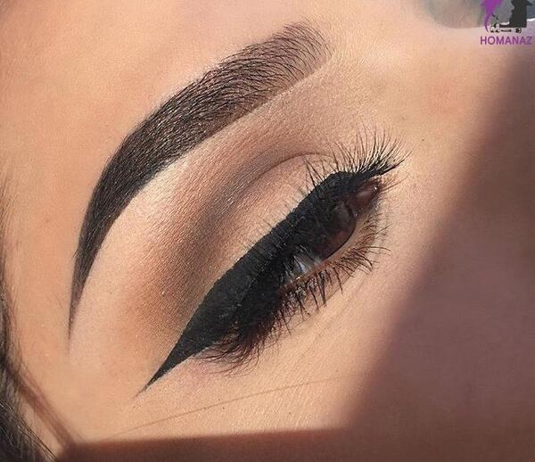 عکس های جدید تاتو ابرو