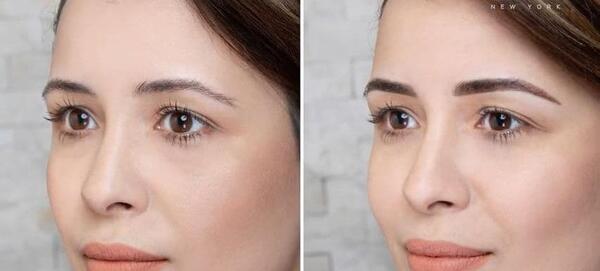 عکس های جدید تاتو ابرو