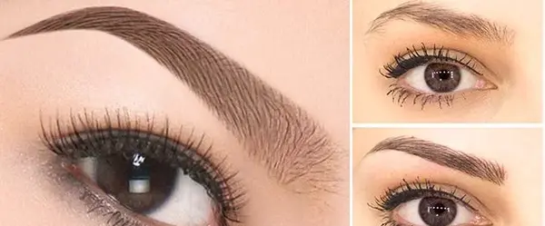 عکس های جدید تاتو ابرو