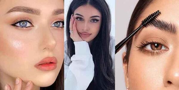 عکس های جدید تاتو ابرو