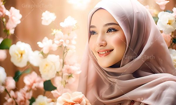 عکس حجاب با کیفیت بالا