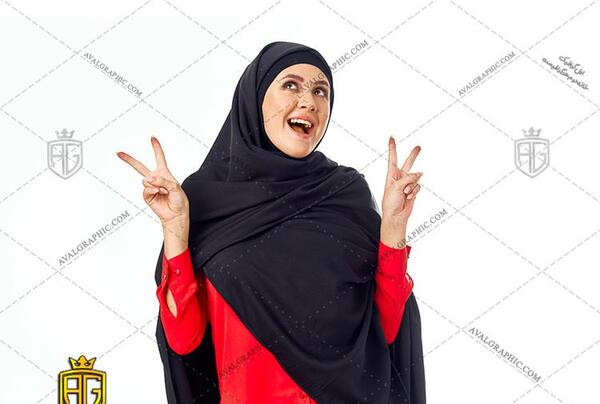 عکس حجاب با کیفیت بالا