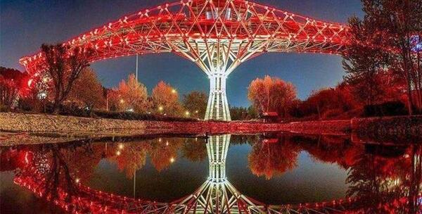 عکس هایی از طبیعت تهران