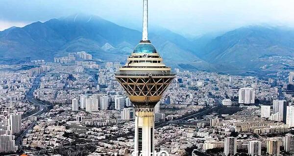 عکس هایی از طبیعت تهران