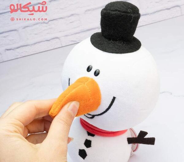 عکس عروسک آدم برفی