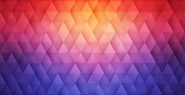 عکس تصویر زمینه رنگارنگ زیبا