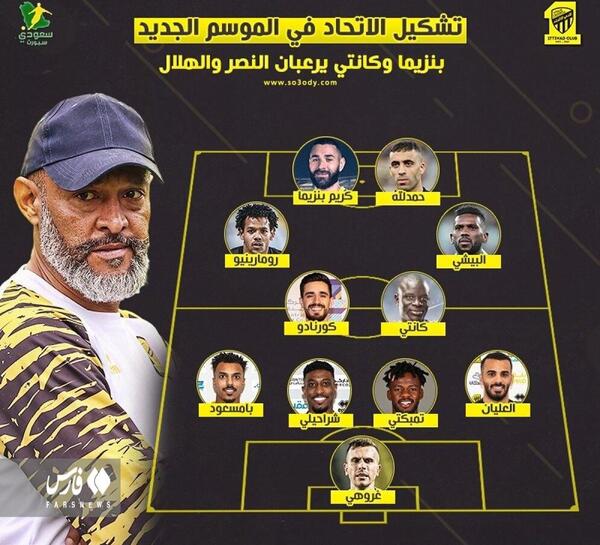 عکس ترسناک از رونالدو