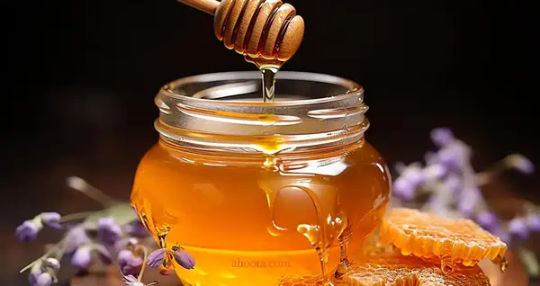 عکس هایی از عسل طبیعی