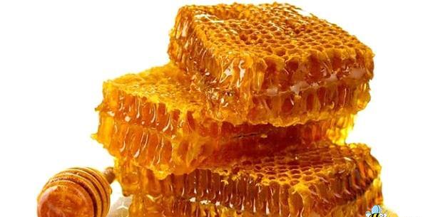 عکس هایی از عسل طبیعی
