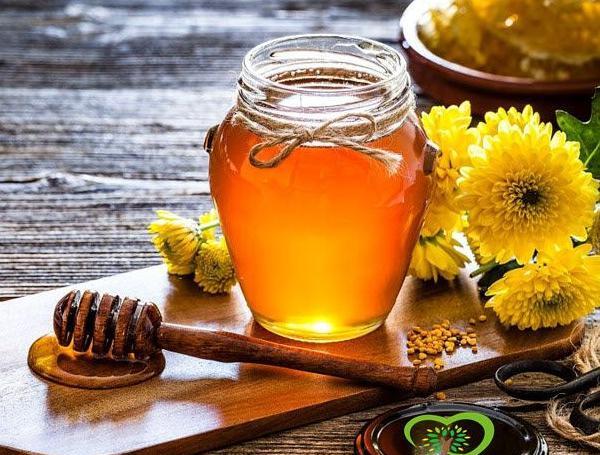 عکس هایی از عسل طبیعی