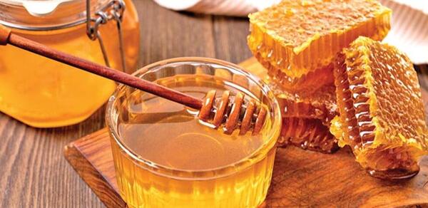 عکس هایی از عسل طبیعی