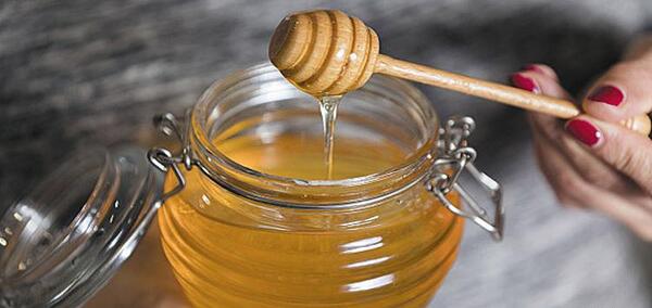 عکس هایی از عسل طبیعی