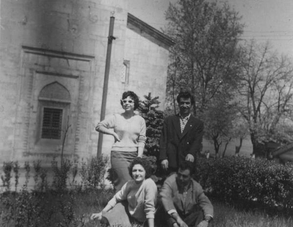 عکس زنان ایران در زمان شاه
