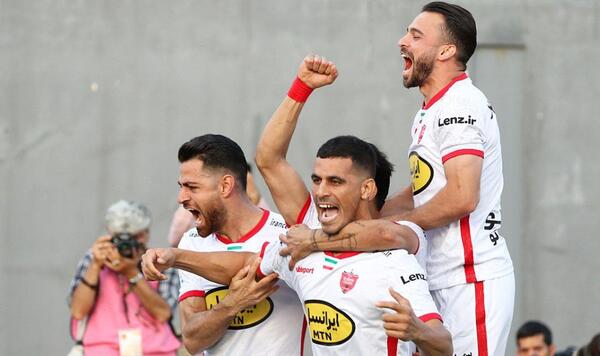 عکس پروفایل پرسپولیس پسرانه خفن