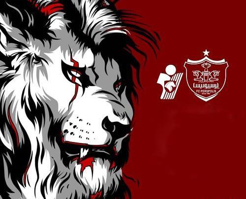 عکس پروفایل پرسپولیس پسرانه خفن