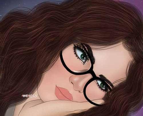 عکس پروفایل نقاشی فانتزی