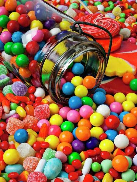 عکس رنگارنگ برای تصویر زمینه