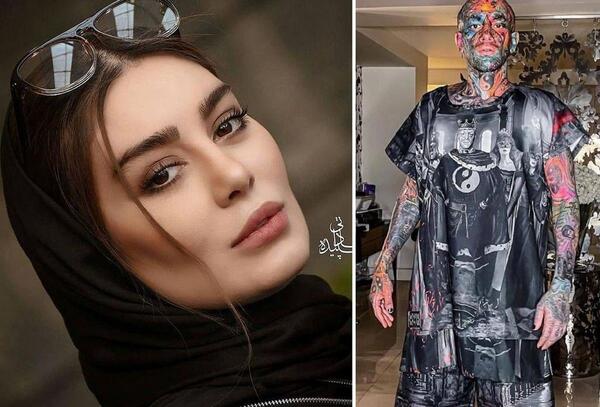 عکس تتلو برای بک گراند گوشی