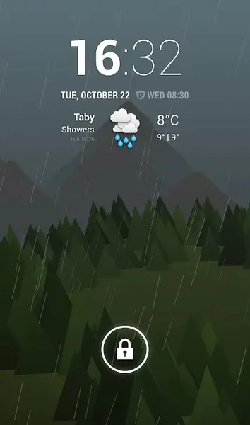 عکس تصویر زمینه زنده برای گوشی