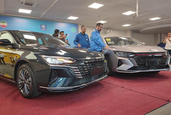 عکس شاین مکس ایران خودرو