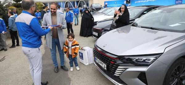 عکس شاین مکس ایران خودرو