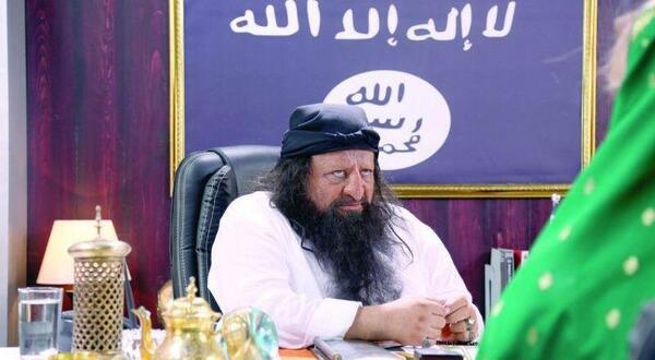 عکس داعشی ها ترسناک