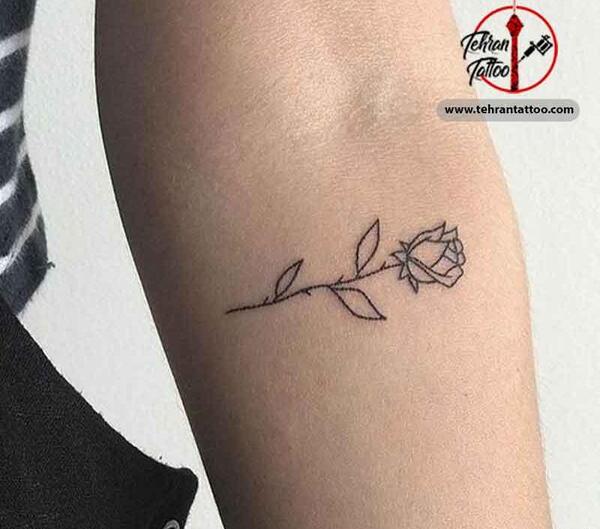 عکس تاتو های بسیار زیبا
