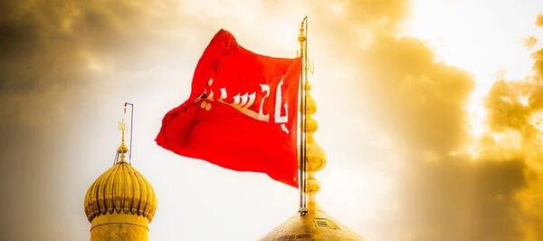 عکس امام زمان واقعی در کربلا