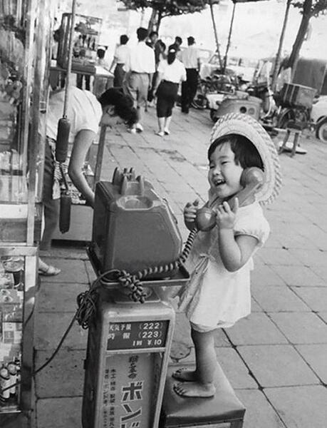 عکس بچه قدیمی دختر