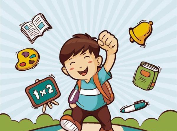 عکس پروفایل برای مدرسه شاد