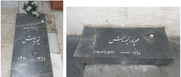 ایران تیمورتاش عکس