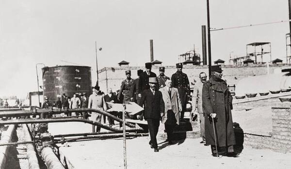 ایران تیمورتاش عکس