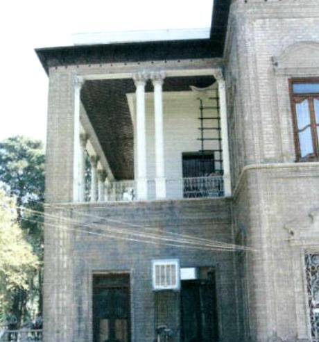 ایران تیمورتاش عکس
