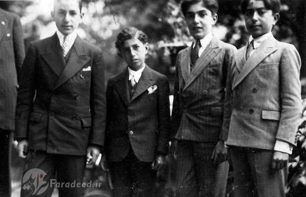 ایران تیمورتاش عکس