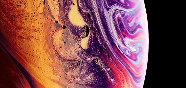 عکس تصویر زمینه ایفون x