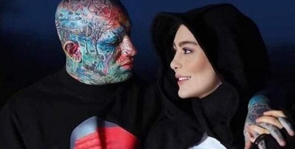 عکس های عروسی امیر تتلو و سحر قریشی