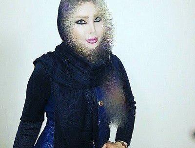 عکس همسر واقعی تتلو