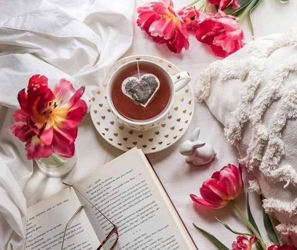 عکس کتاب شیک برای پروفایل