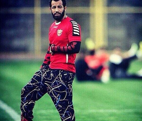عکس تتلو و پرسپولیس