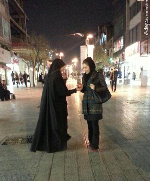 عکس دل نوشته امام زمان