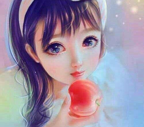 انیمه رمانتیک عکس کارتونی عاشقانه دونفره