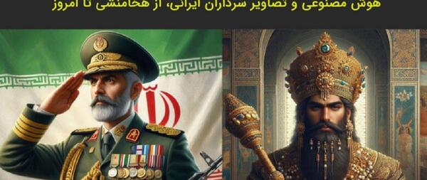عکس هوش مصنوعی بازی ایران ژاپن