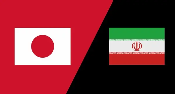 عکس هوش مصنوعی بازی ایران ژاپن