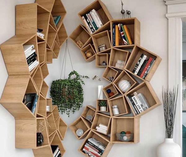 عکس کتابخانه فانتزی برای پروفایل