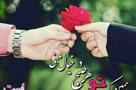 عکس پروفایل عاشقانه مذهبی زن و شوهر